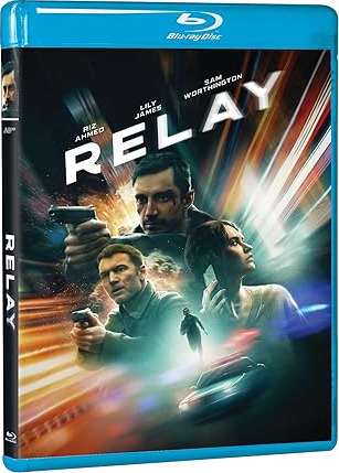 Relay 2024 Bluray