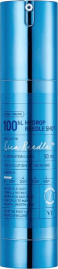 VT Cosmetics Hydrop Reedle Shot Ansiktsserum med Hyaluronsyre 50ml