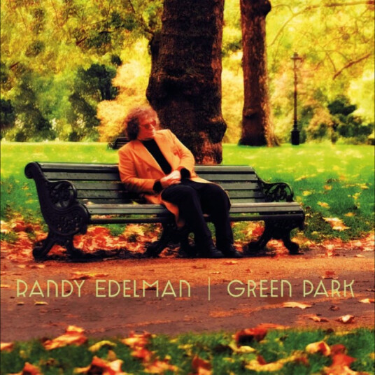 Randy Edelman Green Park CD