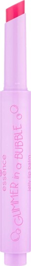 essence Glimmer In A Bubble Jelly Lip Balm 01 Chasing Bubbles essence Glimmer In A Bubble Jelly Lip Balm 01 Chasing Bubbles
