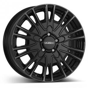 Dezent KE Dark 6.5x16 5/130 ET65 B78.1