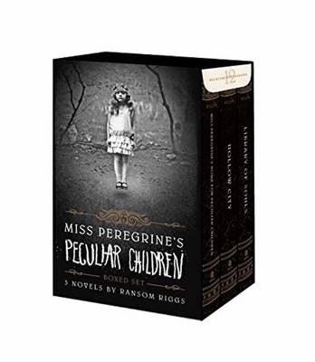 Miss Peregrine'S Peculiar Children Boxed Set Av Ransom Riggs