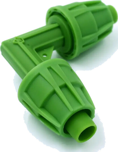 16/17 mm Albue Kobling