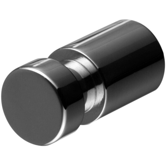 Tapwell Ta241 Håndklekrok Small Black Chrome