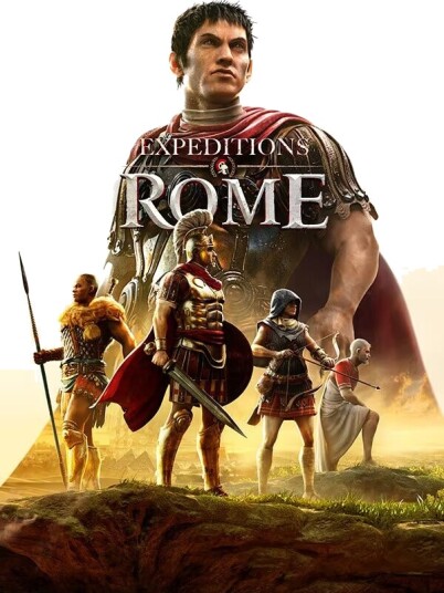 Expeditions: Rome