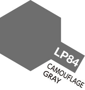 Tamiya LP 84 Camouflage Gray 10ml