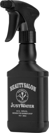 Activeshop Friserspray/Barber Svart 300 Ml (133238)