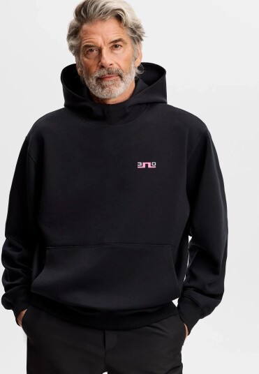 J. Lindeberg 30Y Callan Unisex Hoodie Black L