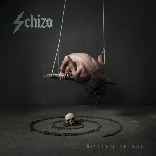 Schizo Rotten Spiral CD