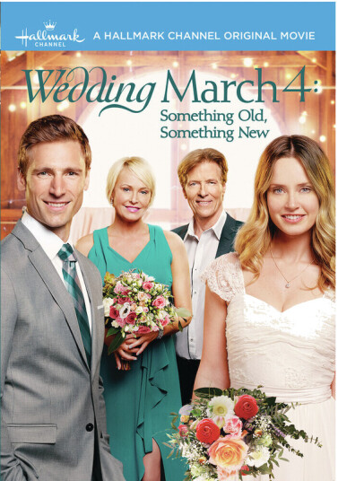 Wedding March 4: Something Old Something New DVD