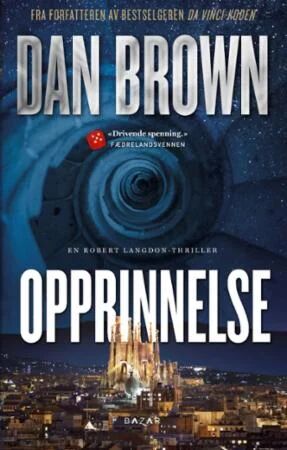 Opprinnelse Av Dan Brown