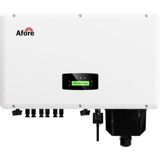 Afore Inverter 40KW - 400V Afore Inverter 40KW - 400V