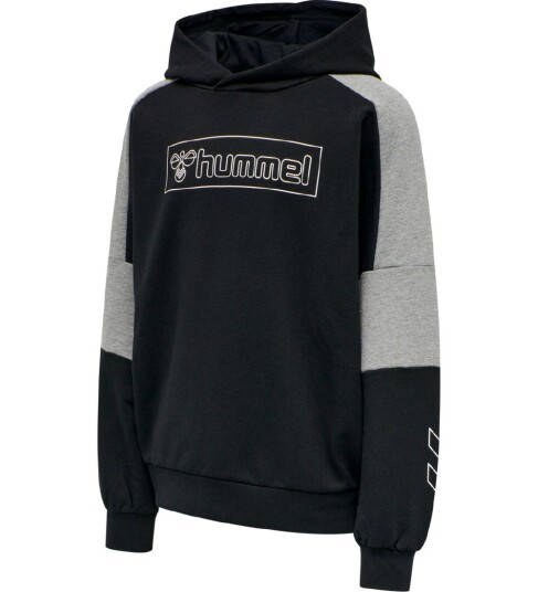 Hummel Black Boxline Hettegenser 110