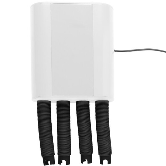 Bellus Skotørker 350W med 4 Slanger for Tørking av 2 Par Sko Samtidig Bellus Skotørker 350W med 4 Slanger for Tørking av 2 Par Sko Samtidig