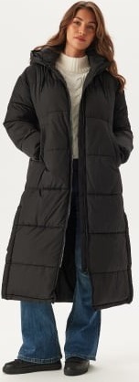 VERO MODA Vmklea Long Coat Black S VERO MODA Vmklea Long Coat Black S