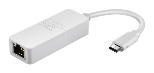 D-Link DUB-E130 USB-C to Gigabit Ethernet Adapter D-Link DUB-E130 USB-C to Gigabit Ethernet Adapter