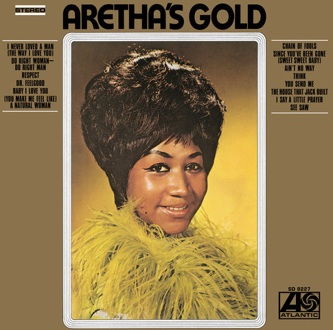 Aretha's Gold (Syeor Exclusive 2019)