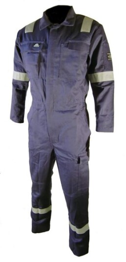BULLDOG KJELEDRESS BLÅ OFFSHORE 46