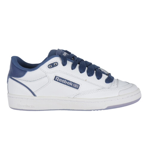 Reebok Sko Club C Bulc White/Uniblue 40 Sko Blå Hvit
