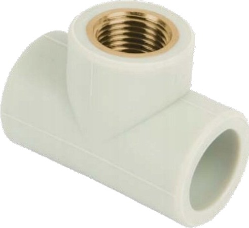 Red Marka T Rør Gw.25X1/2" Red
