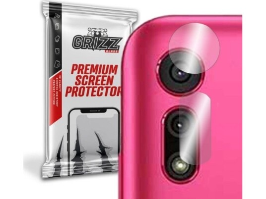 Grizzglass Hybridglass For Grizz Motorola Moto E6s 2020-Kamera