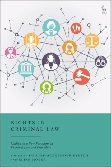 Rights in Criminal Law Studies on a New Paradigm in Criminal Law and Procedure