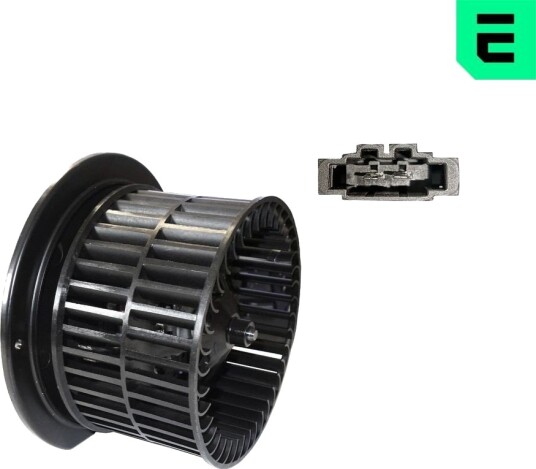 Sugeventilator kabinluft ERA 664049