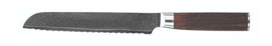 Sobczyk - Damaskus Brødkniv