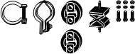 Monteringssett, eksosanlegg HJS 82 21 6893
