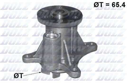 DOLZ C137 Vannpumpe DOLZ C137 Vannpumpe