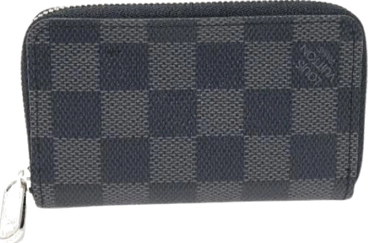 Louis Vuitton Vintage Herre Svart Louis Vuitton Vintage Herre Svart