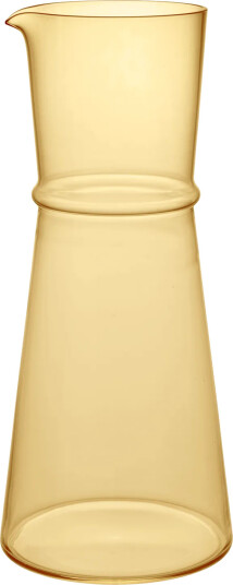 Ferm Living Boya karaffel Yellow 1,35 L