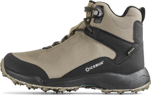 Icebug Pace3 Men's BUGrip GTX   Walnut