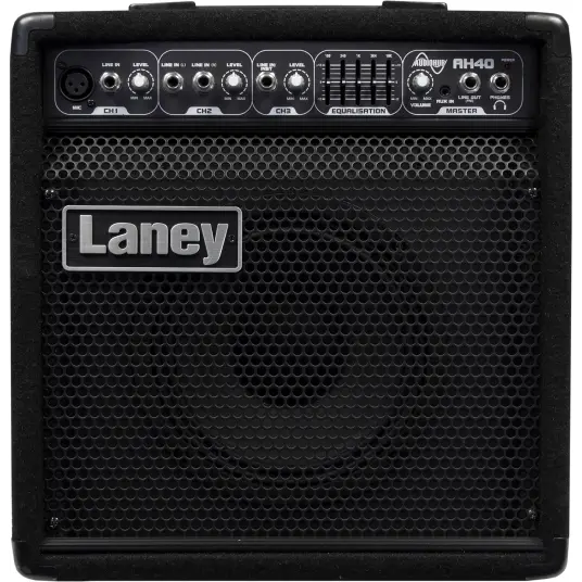 Laney Ah-40 Multiforsterker Laney Ah-40 Multiforsterker