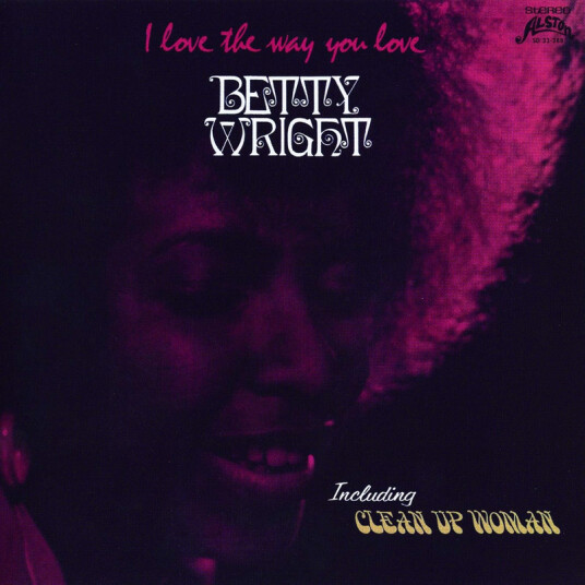 Betty Wright I Love The Way You Love CD