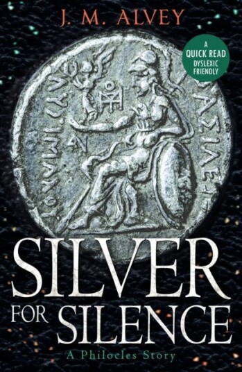 Silver For Silence Av J M Alvey Silver For Silence Av J M Alvey