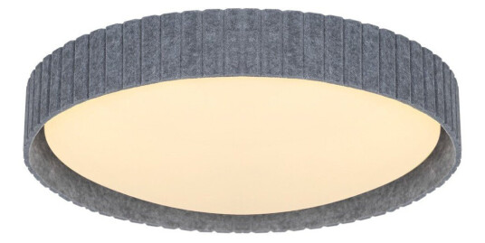 Corato taklampe 52 cm - Grå Corato taklampe 52 cm - Grå
