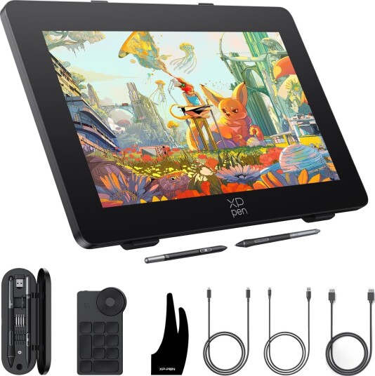 XP-Pen Artist Pro 24 Gen2 4K 24" MD240UH XP-Pen Artist Pro 24 Gen2 4K 24" MD240UH