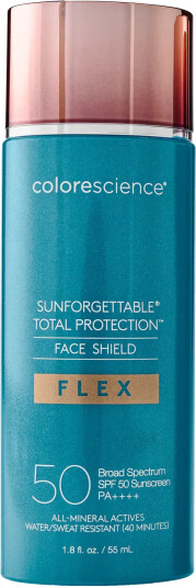 Colorescience Sunforgettable Total Protection Face Shield Flex SPF50 Rich Deep 55ml