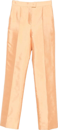 Valentino Dame Bukser Oransje M, Valentino Dame Bukser Oransje M,