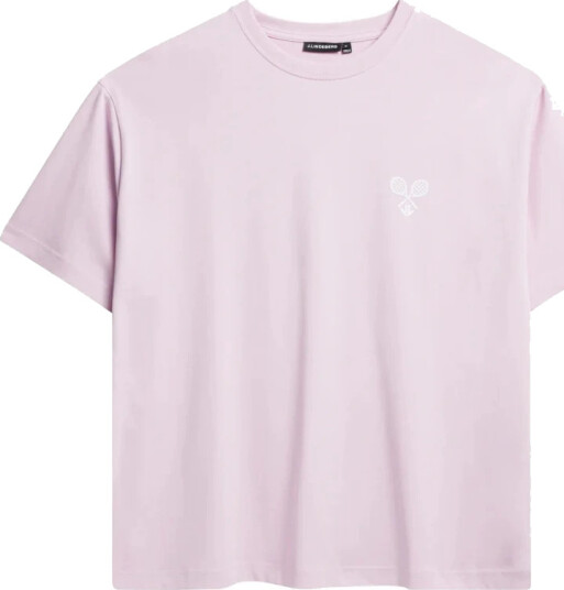 J.Lindeberg Herre Topper Rosa S,
