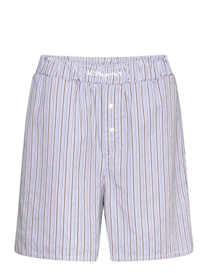 H2O Fagerholt Pj Shorts - Blue - S H2O Fagerholt Pj Shorts - Blue - S