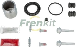 Reparasjonssett, bremsecaliper FRENKIT 748534