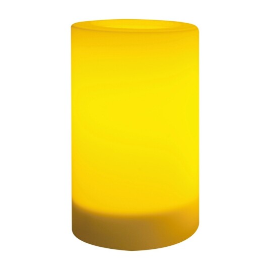 KULZ BATTERY CANDLE LIGHT 12.7 CM KULEDCANDLARG