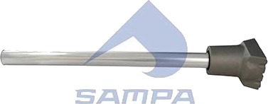 Feste, hjulskjerm SAMPA 1830 0051