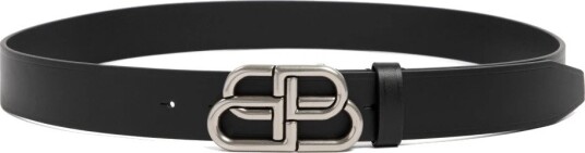 Balenciaga, Herre, Accessories, Svart, 65 CM,