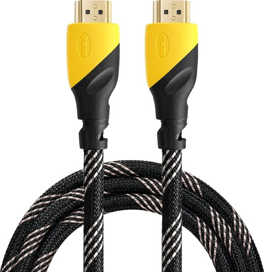 Orico HCMP HDMI 1.4 HDMI-kabel 1,5 m – svart