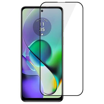 Motorola Moto G54 Full Dekning Beskyttelsesglass Svart Kant
