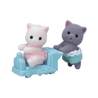 Sylvanian Families® persiske kattetvillinger Sylvanian Families® persiske kattetvillinger