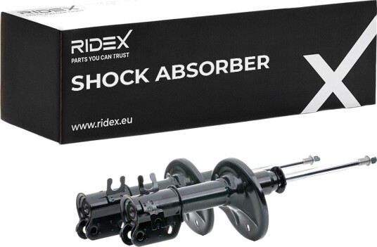 RIDEX 854S2191 Støtdemper